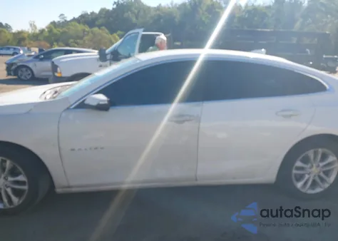 2018 Chevrolet Malibu Lt из США, поврежденный, VIN 1G1ZD5ST3JF125128